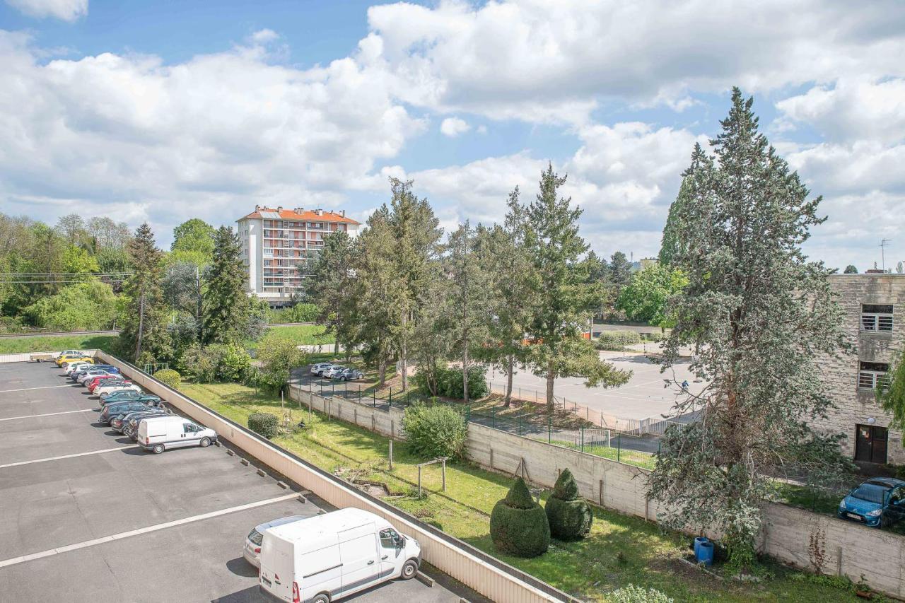 Le Raymond - Appartement Proche Du Centre Sportif, Des Rives De L'Allier Et Du Centre-Ville - Parking Vichy Exterior foto